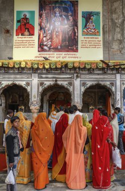 Hindistan, rajasthan, jaipur, Hindistan hindu Tapınağı