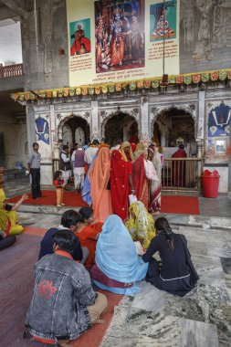 Hindistan, rajasthan, jaipur, Hindistan hindu Tapınağı