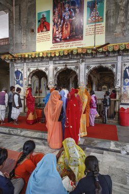 Hindistan, rajasthan, jaipur, Hindistan hindu Tapınağı