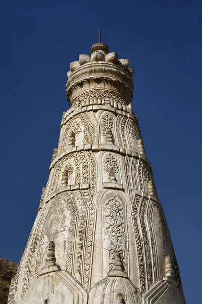 インド、ラジャスタン、ジャイプール、galtaji 寺 — ストック写真