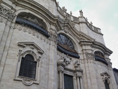 İtalya, Sicilya, catania duomo Meydanı