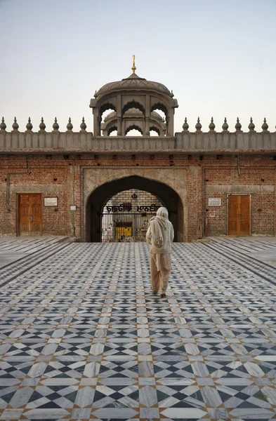 Templo hindu — Fotografia de Stock