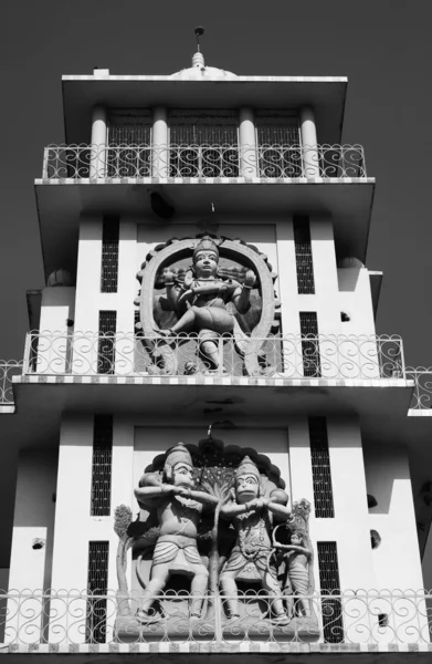 Hinduiskt tempel — Stockfoto