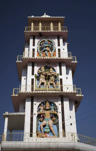 Hinduiskt tempel — Stockfoto