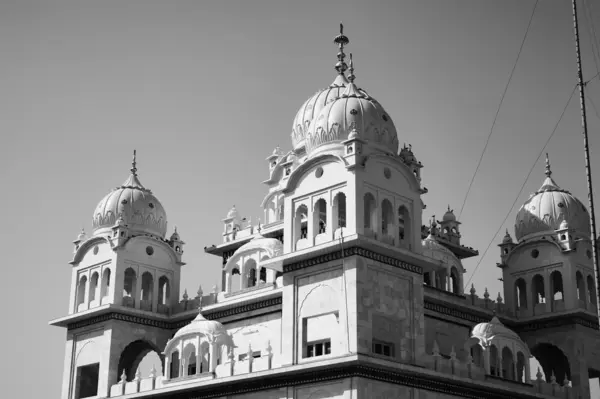 Templo hindu — Fotografia de Stock