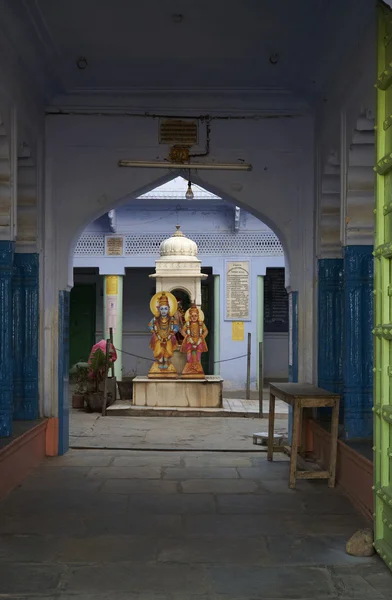 Hindu temple — Stock Photo, Image