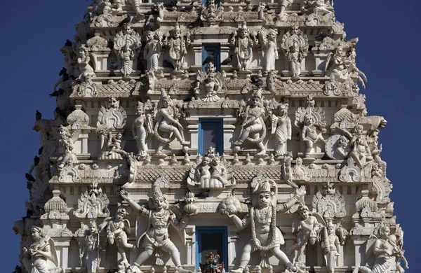 Hindu temple — Stock Photo, Image