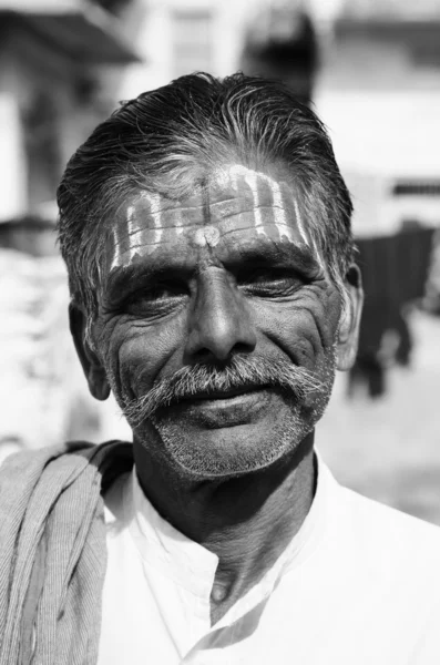 インド サードゥ — ストック写真