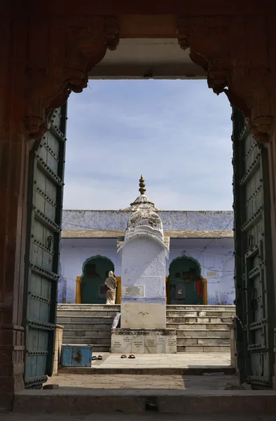 Hindu temple — Stock Photo, Image