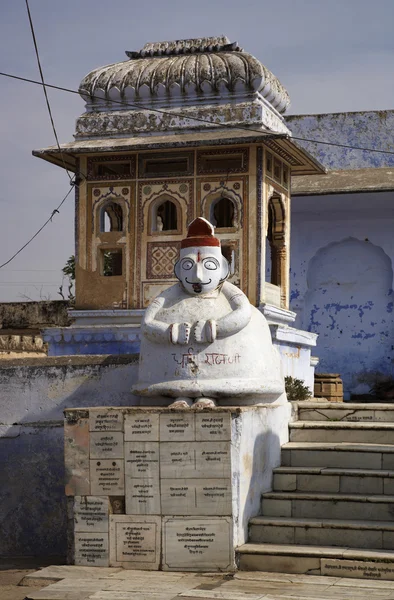 Religious statue — Stock Photo, Image