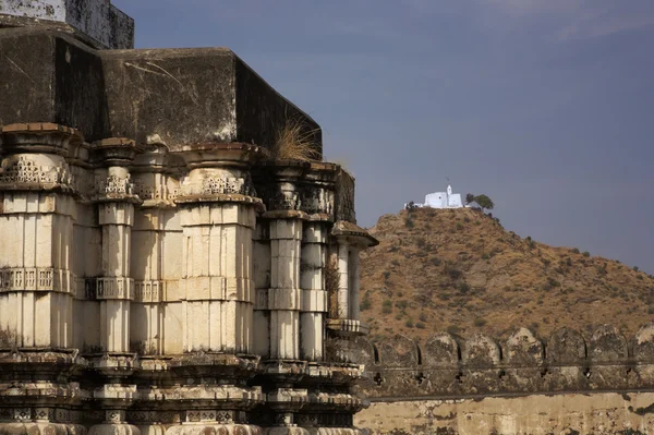 Ινδουιστικό ναό — Φωτογραφία Αρχείου