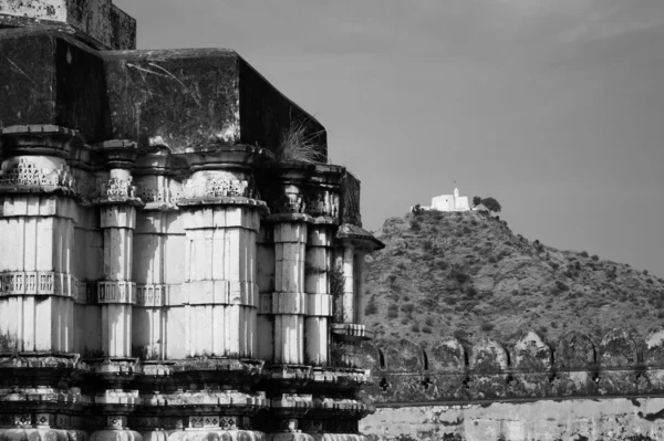 Hinduistisk tempel – stockfoto