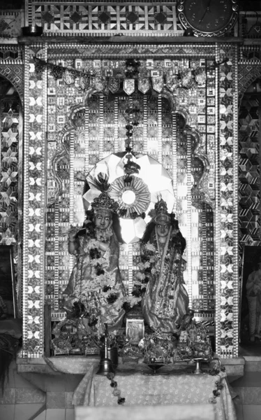 Hindu temple — Stock Photo, Image