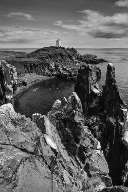 İskoçya, Isle of Mayıs