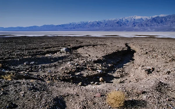 Estados Unidos, Arizona, Death Valley —  Fotos de Stock