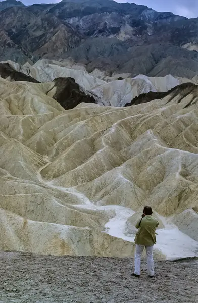 Estados Unidos, Arizona, Death Valley — Foto de Stock