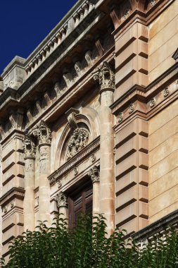 Barok yapı Cephe Sistemleri