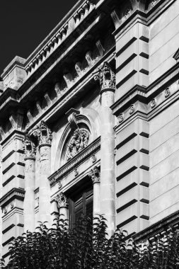 Barok yapı Cephe Sistemleri