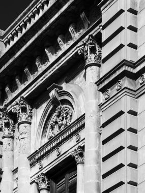 Barok yapı Cephe Sistemleri