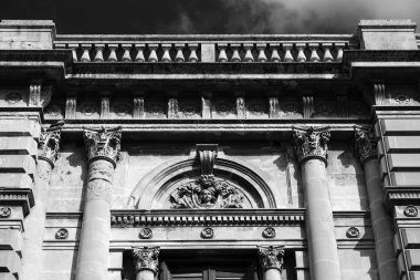 Barok yapı Cephe Sistemleri