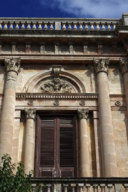 Barok yapı Cephe Sistemleri