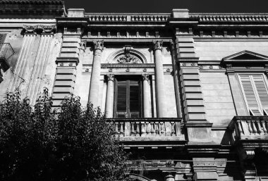 Barok yapı Cephe Sistemleri