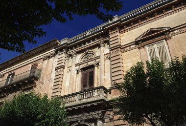 Barok yapı Cephe Sistemleri