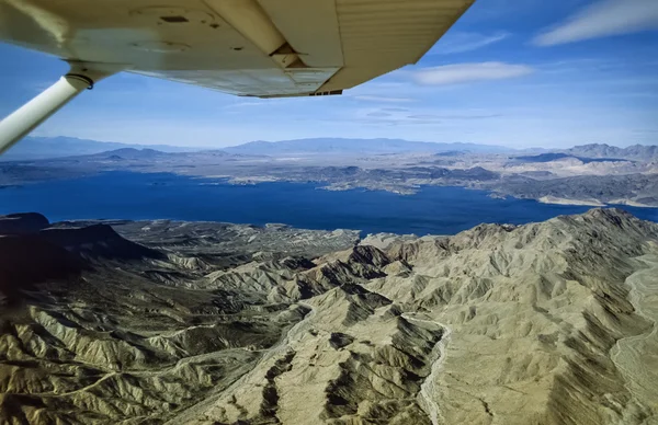 Valle de la Muerte, Lago Powell — Foto de Stock