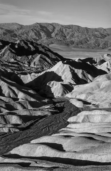 Valle de la muerte — Foto de Stock