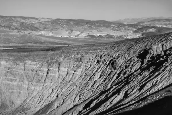 Valle de la muerte — Foto de Stock