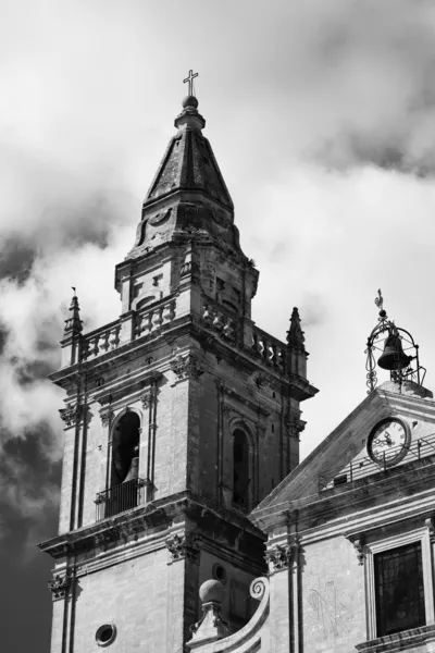 Bell tower — Stock Photo, Image