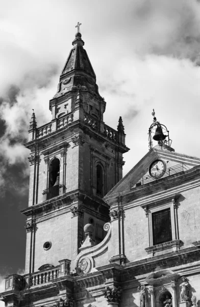 Bell tower — Stock Photo, Image