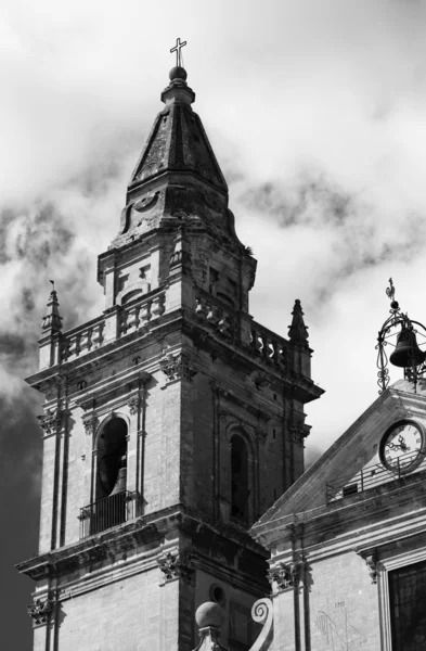 Bell tower — Stock Photo, Image