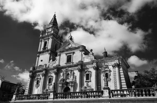 Fachada Catedral de San Juan —  Fotos de Stock