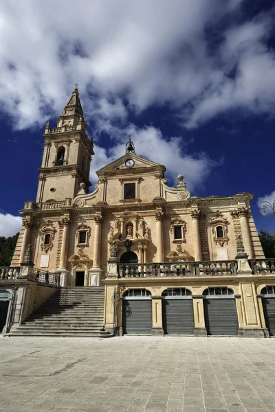 St. John Cathedral facade — Stock Photo, Image