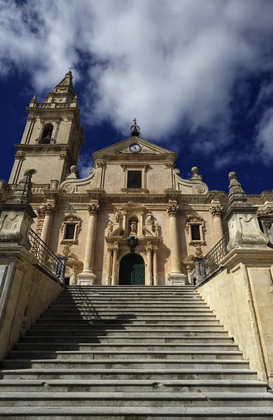 St. John Cathedral facade — Stock Photo, Image