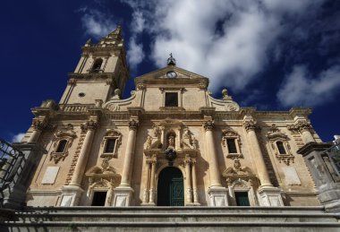 St. john Katedrali cephe