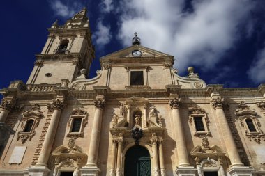 St. john Katedrali cephe