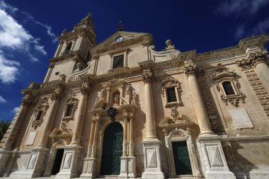 St. john Katedrali cephe