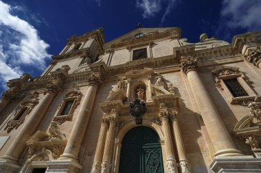 St. john Katedrali cephe