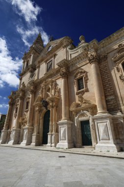 St. john Katedrali cephe