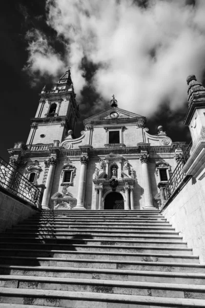 St. John Cathedral facade — Stock Photo, Image