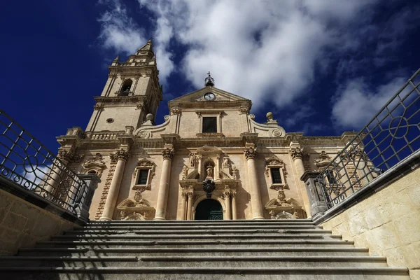 Fachada Catedral de San Juan — Foto de Stock