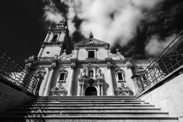 Fachada da Catedral de São João — Fotografia de Stock