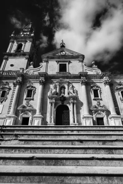 St. John Cathedral facade — Stock Photo, Image