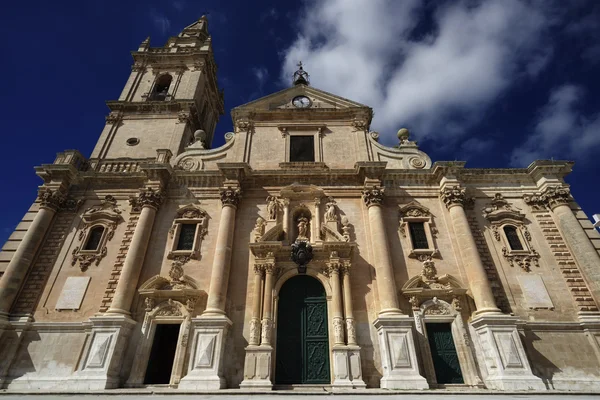 St. john Katedrali cephe