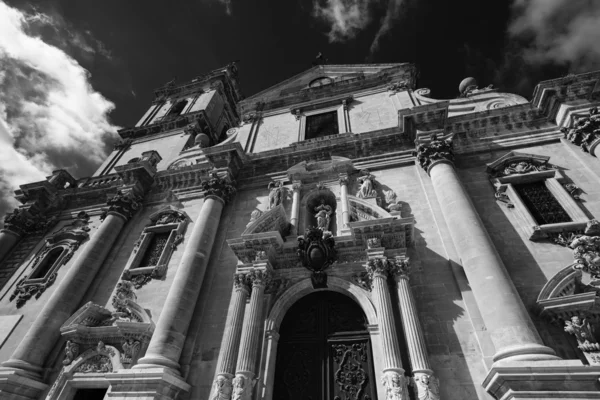 Fachada Catedral de San Juan —  Fotos de Stock