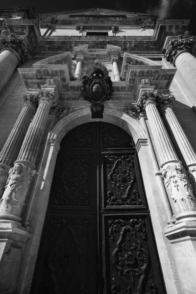 St. John Cathedral facade — Stock Photo, Image