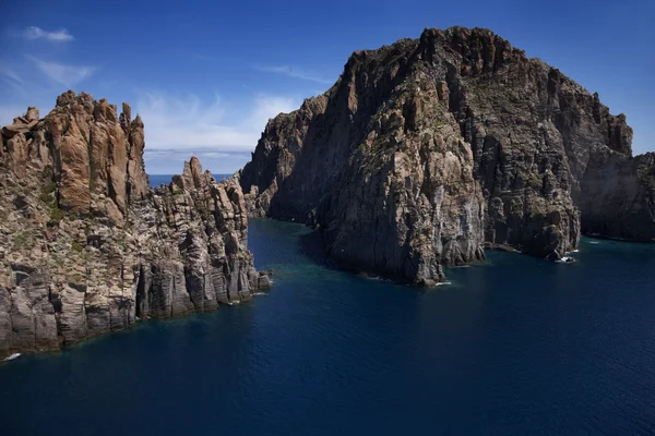 Basiluzzo kaya — Stok fotoğraf