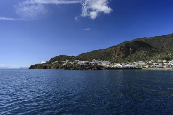 View of Panarea island — Stock Photo, Image